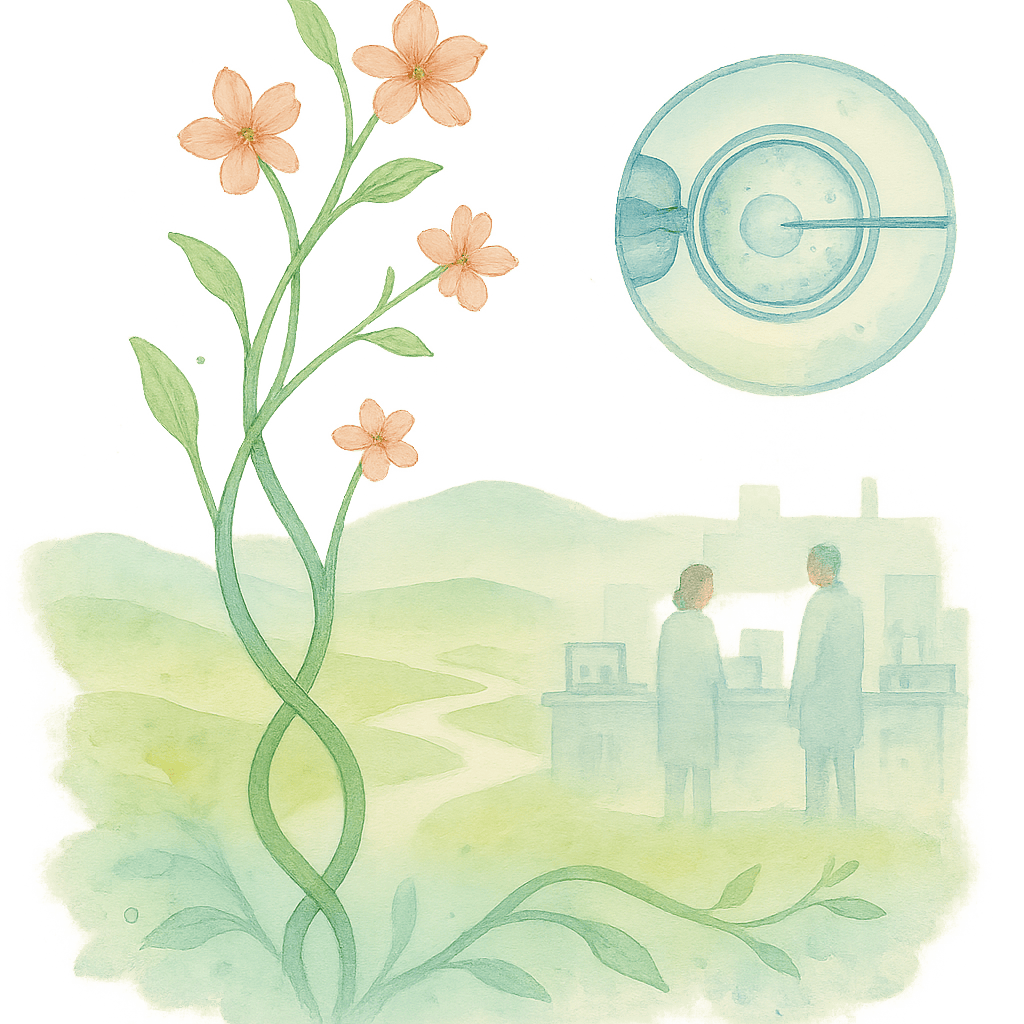 Определены квоты для ЭКО по ОМС в Пермском и Ставропольском краях