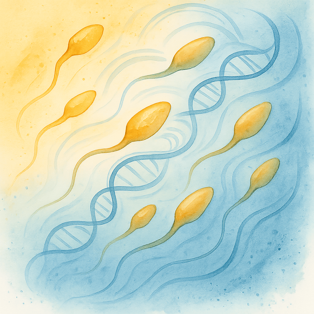 Частая половая активность улучшает качество спермы
