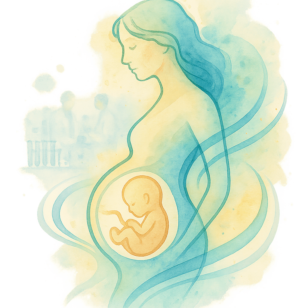 Биохимический анализ крови во время беременности: что важно знать