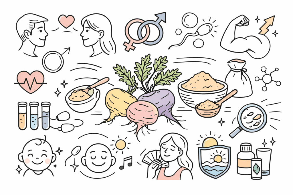 Как растение мака влияет на репродуктивное здоровье человека