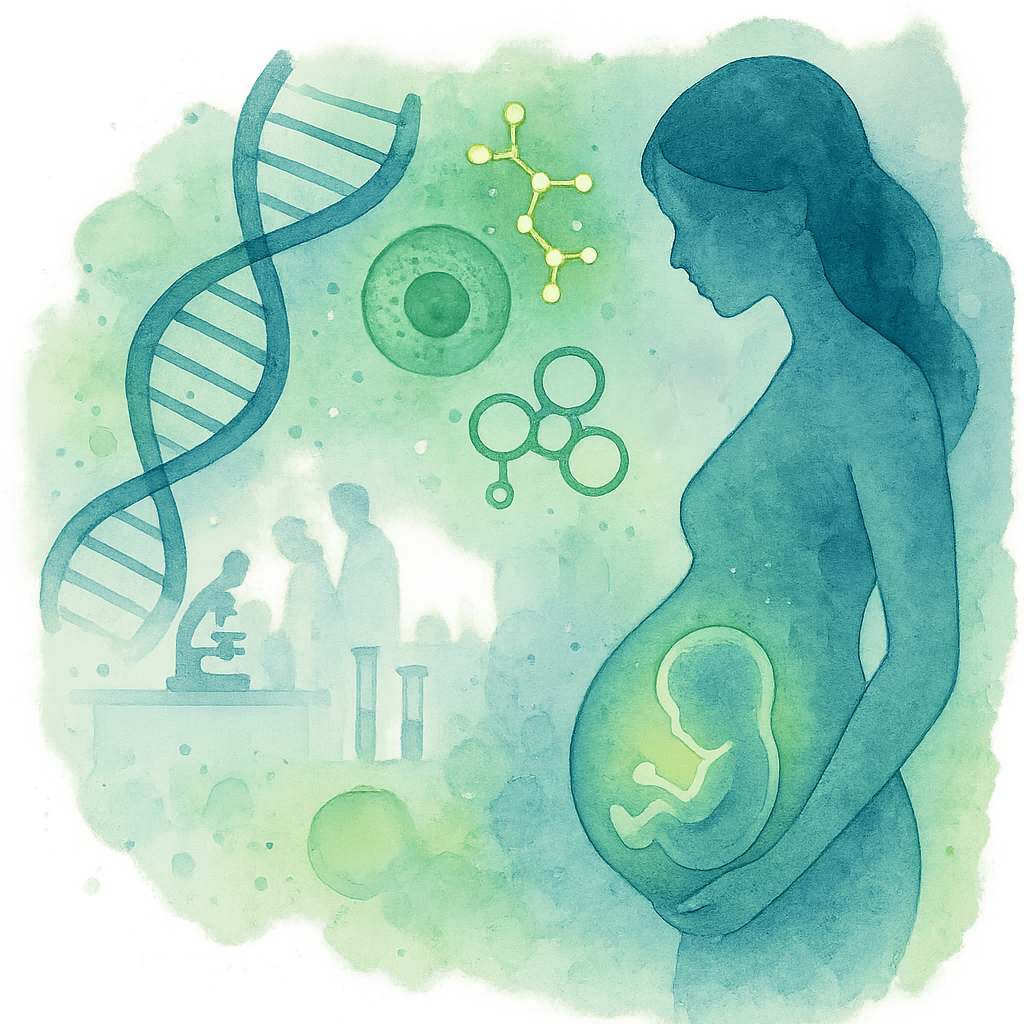 ЭКО и диабет: новые данные о скрытой угрозе во время беременности