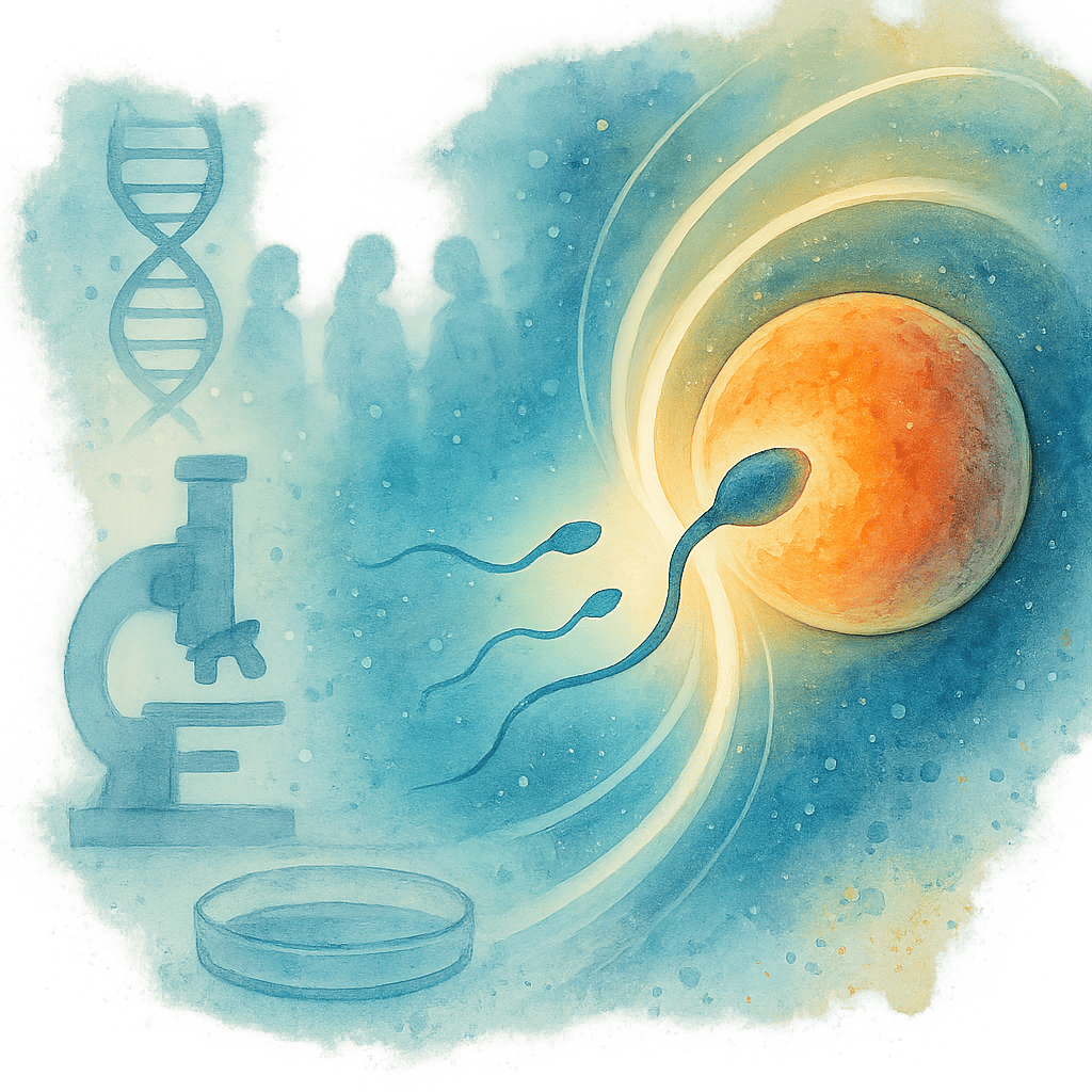 Дети от трех родителей: прорыв в медицине или этическая бомба?