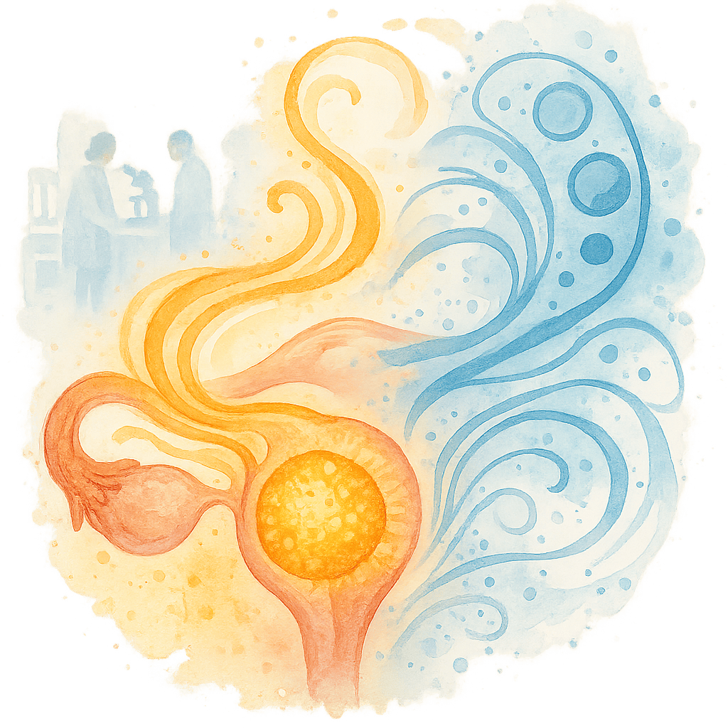 Что такое желтое тело