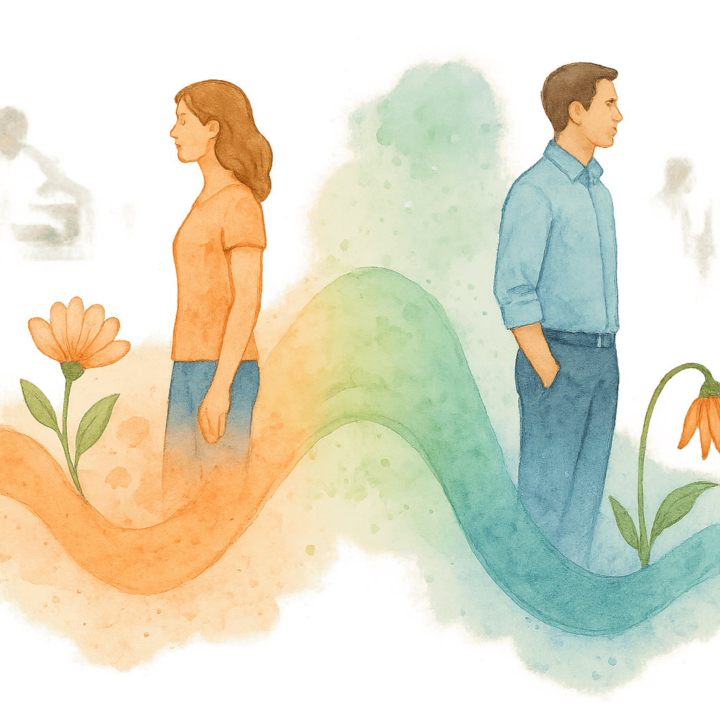 До скольки лет длится репродуктивный возраст мужчины и женщины