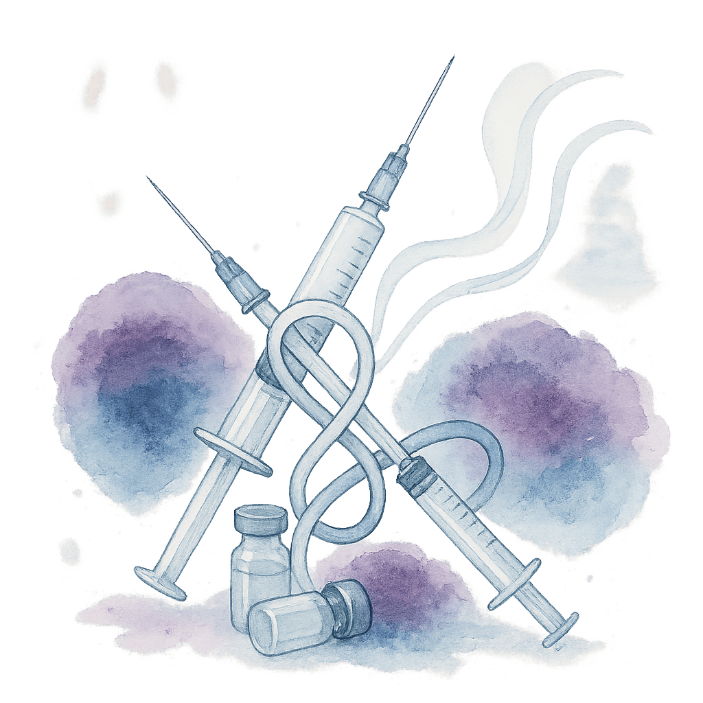 Что рассасывает шишки после уколов: проверенные способы