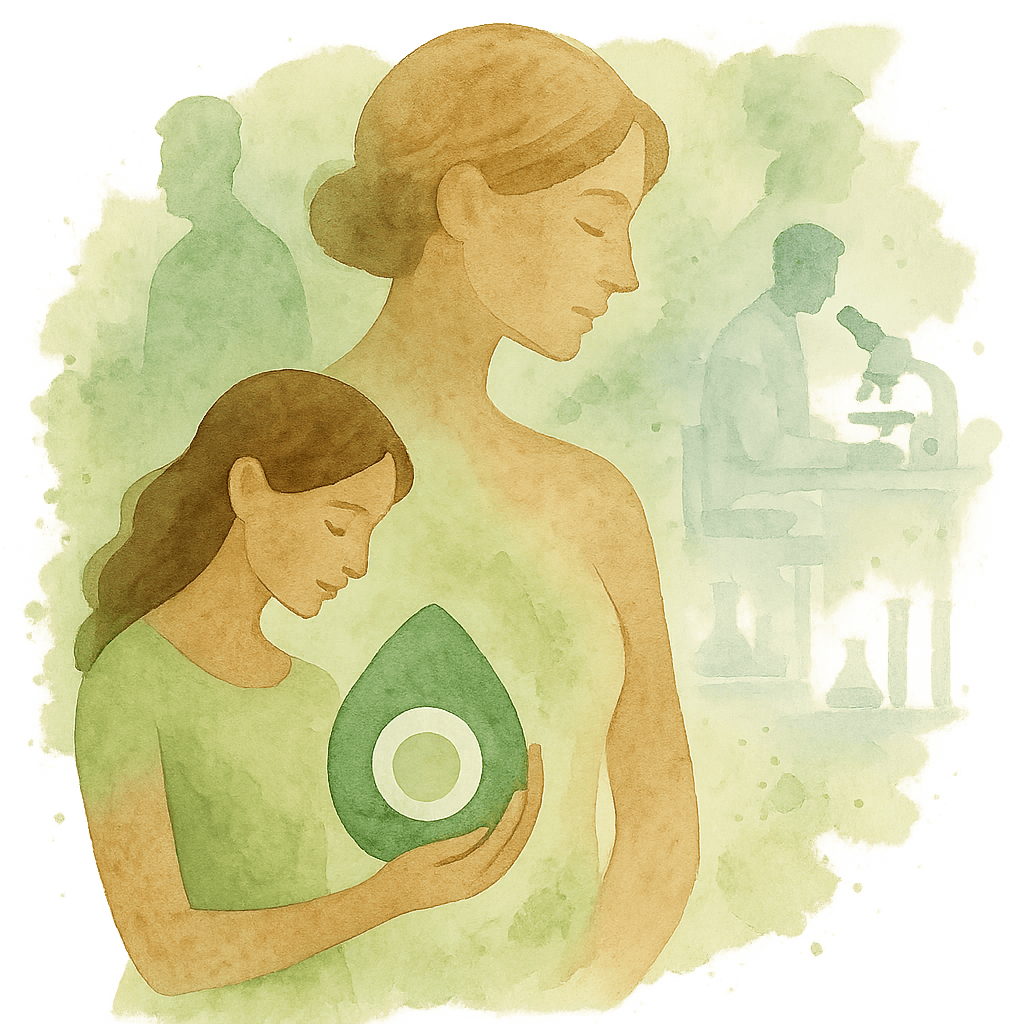 ЭКО с донорской яйцеклеткой: опыт, сомнения и счастливые истории