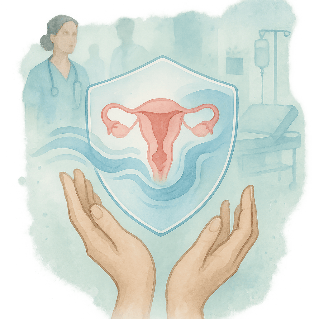 Синдром гиперстимуляции яичников (СГЯ): когда начинается, как проявляется и что делать