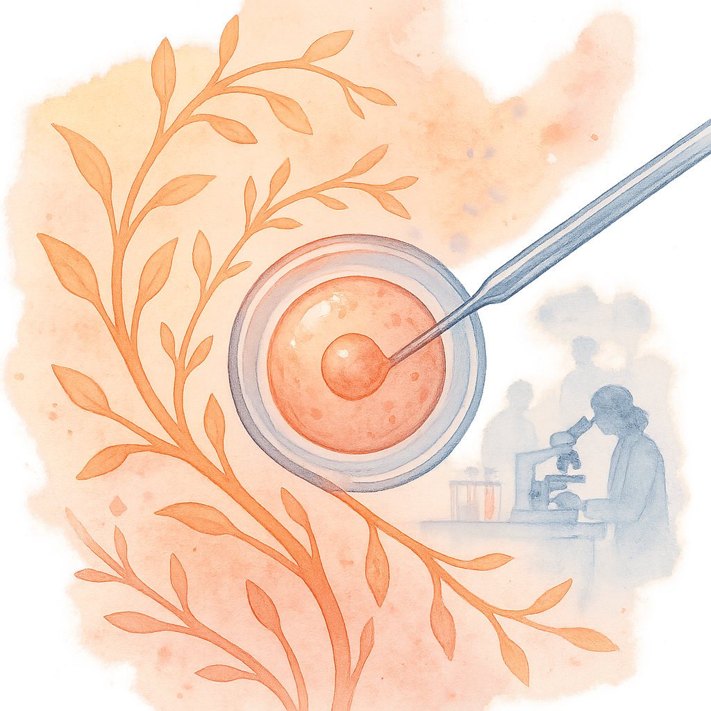 Всего 4 антральных фолликула на УЗИ: есть ли шанс на ЭКО?