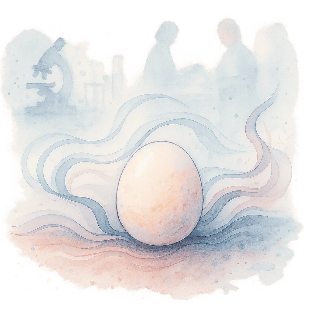 Анэмбриония: когда плодное яйцо есть, а эмбриона нет