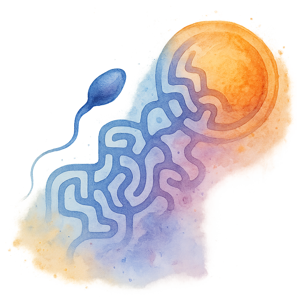 Овогенез и сперматогенез: как созревают мужские и женские половые клетки