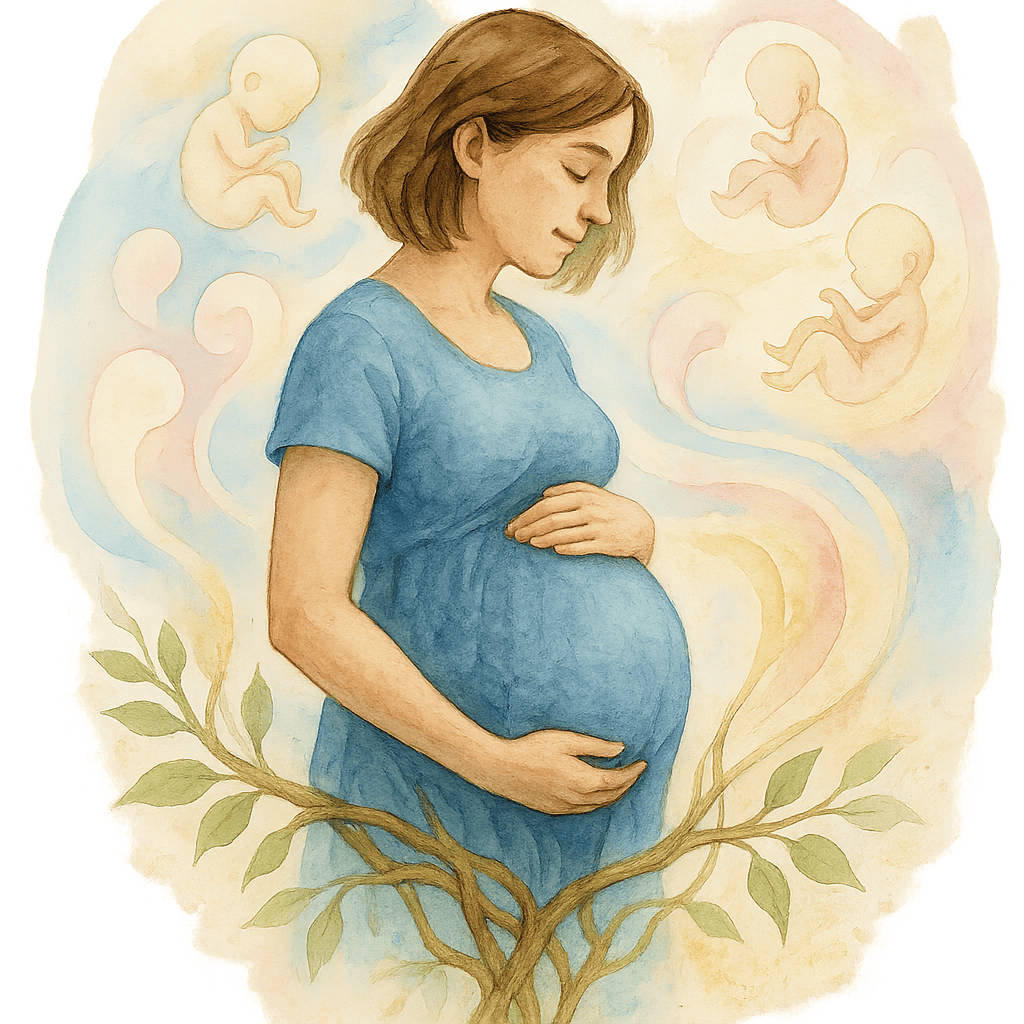 Признаки многоплодной беременности: как узнать, что будет двойня?