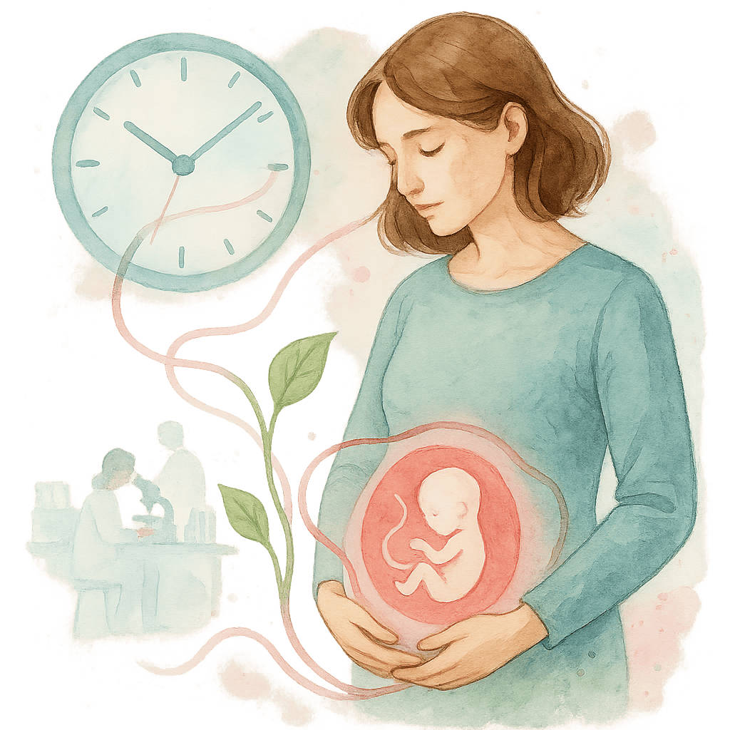 Протромбиновое время: зачем его проверяют при планировании беременности и ЭКО