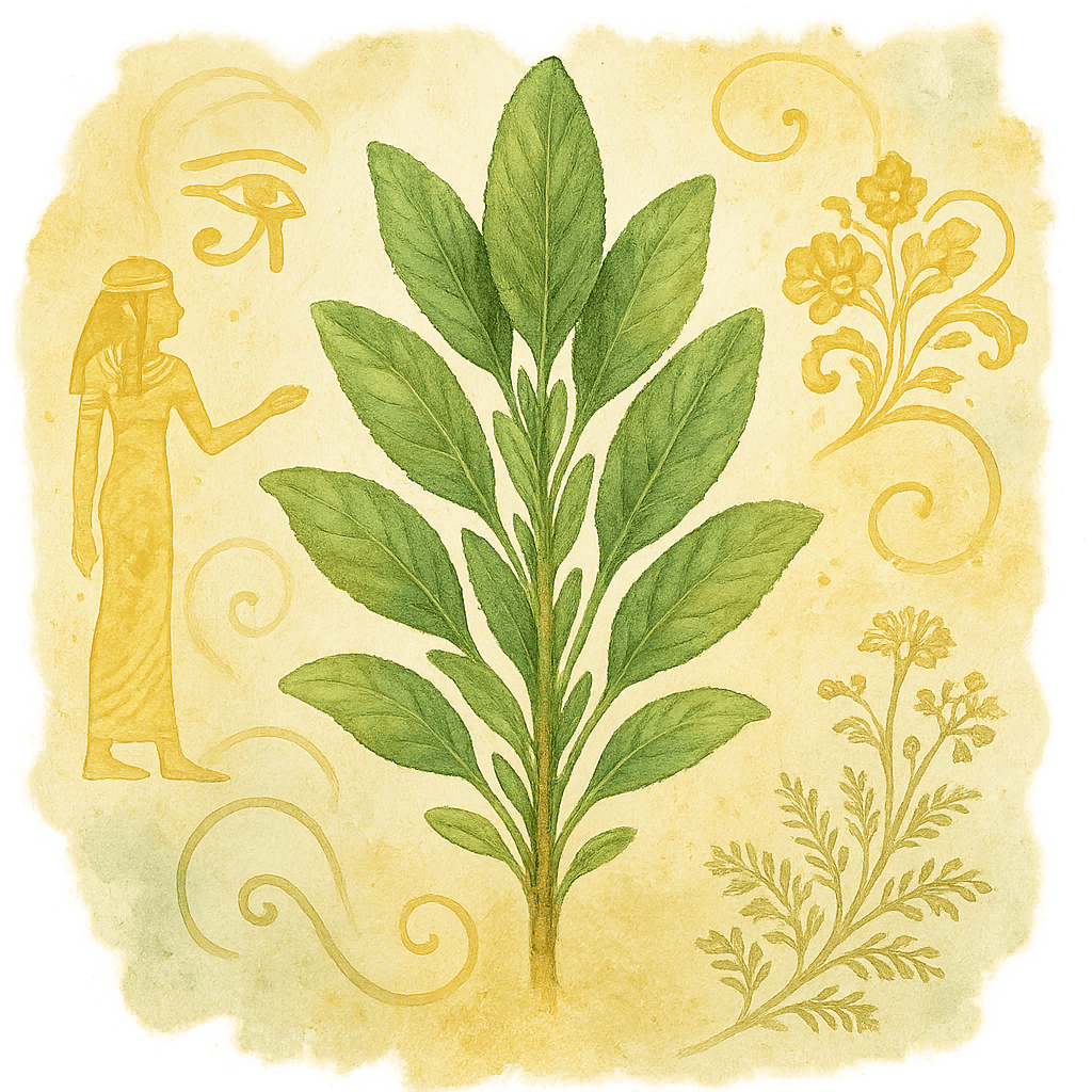 Шалфей для женского здоровья: помогает ли он при бесплодии?