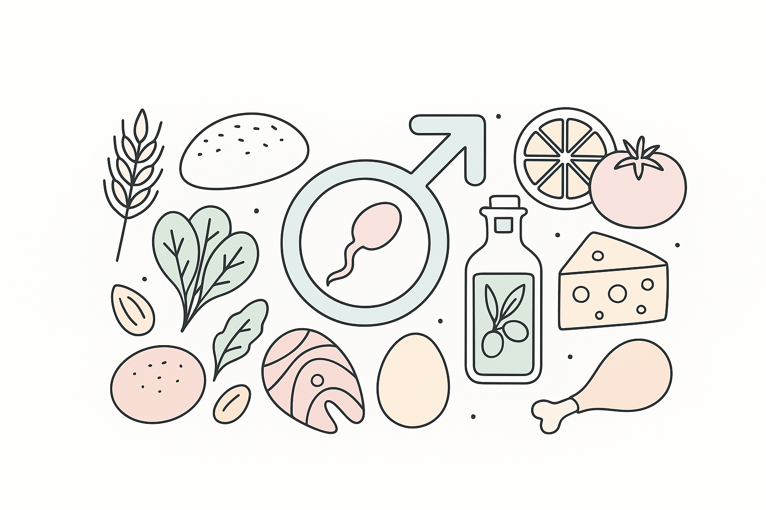 Изменение рациона при планировании беременности может значительно повысить шансы на успешное зачатие.