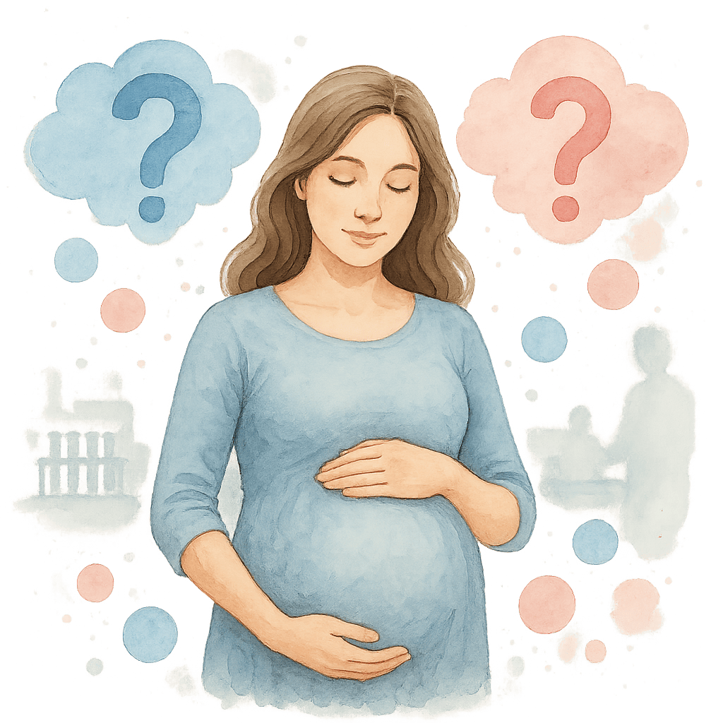 Когда рождаются мальчики: разбираем мифы и народные поверья