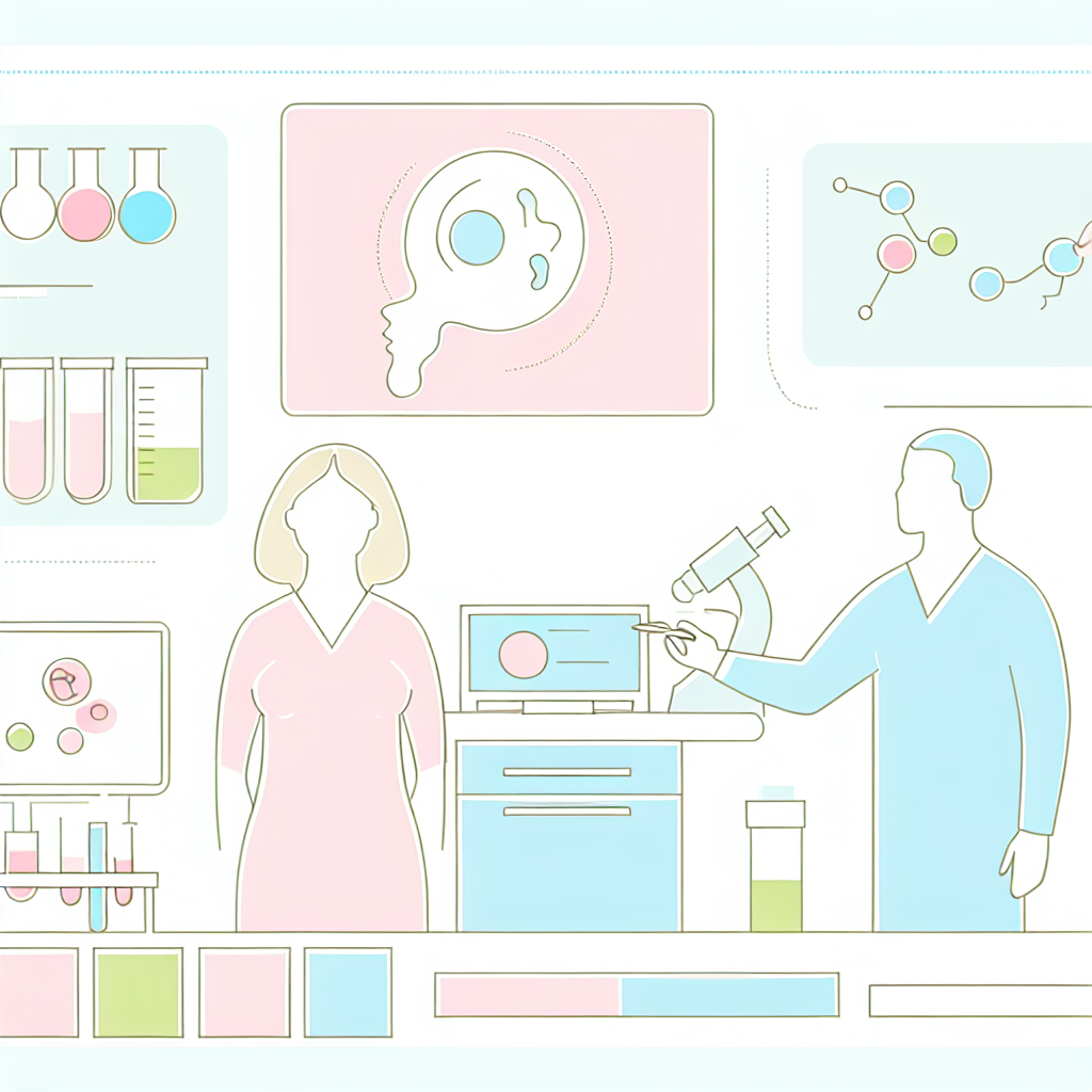 Анализы, которые необходимо сдать перед ЭКО для женщин и мужчин