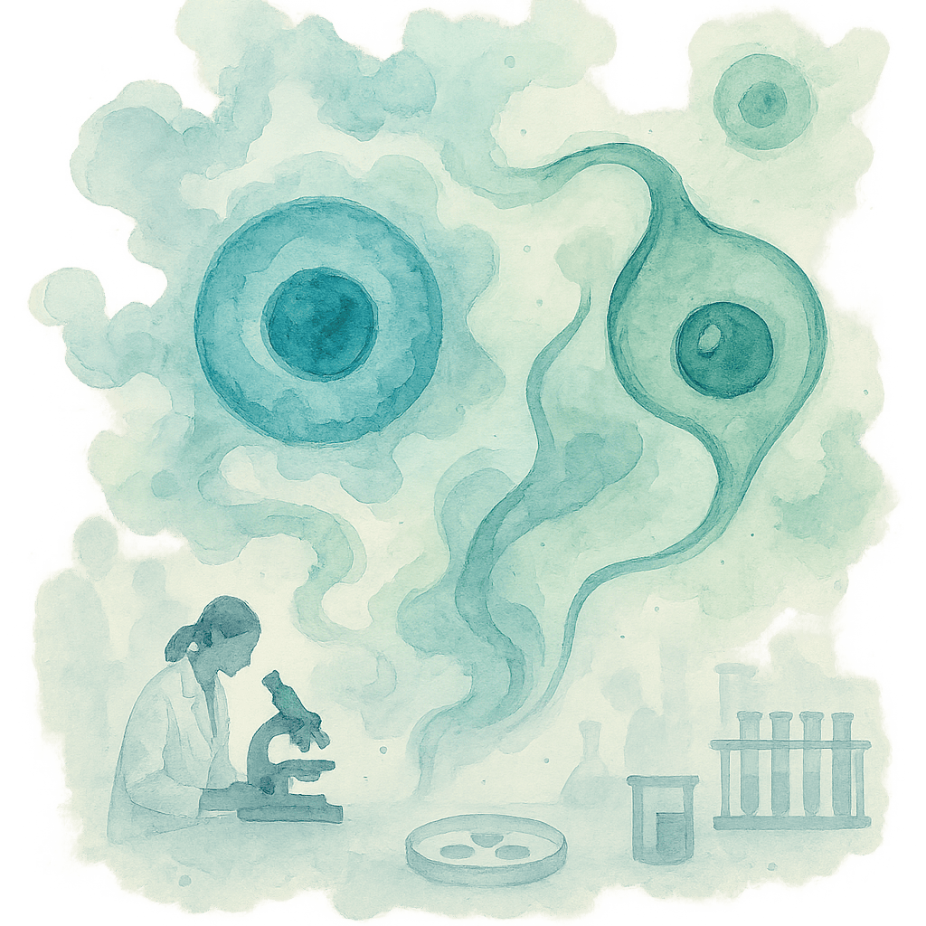 Стволовые клетки для решения проблем с зачатием: стоит ли пробовать?