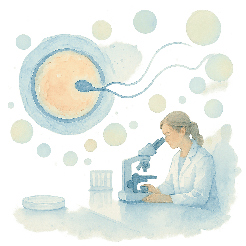 Как повысить вероятность оплодотворения яйцеклеток в ЭКО?