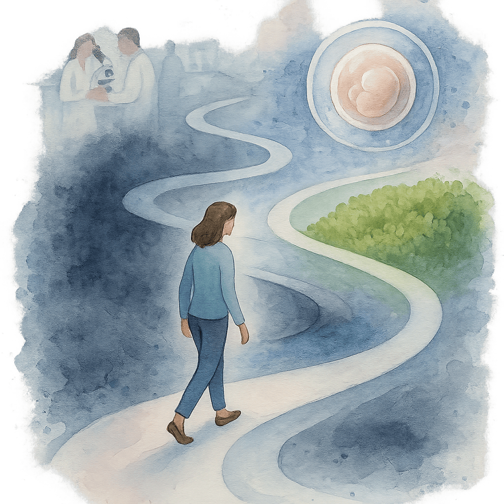 Не происходит имплантация: кто виноват и что делать?