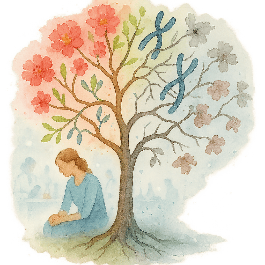 Риск хромосомных аномалий после 35: какой прогноз и как его улучшить?