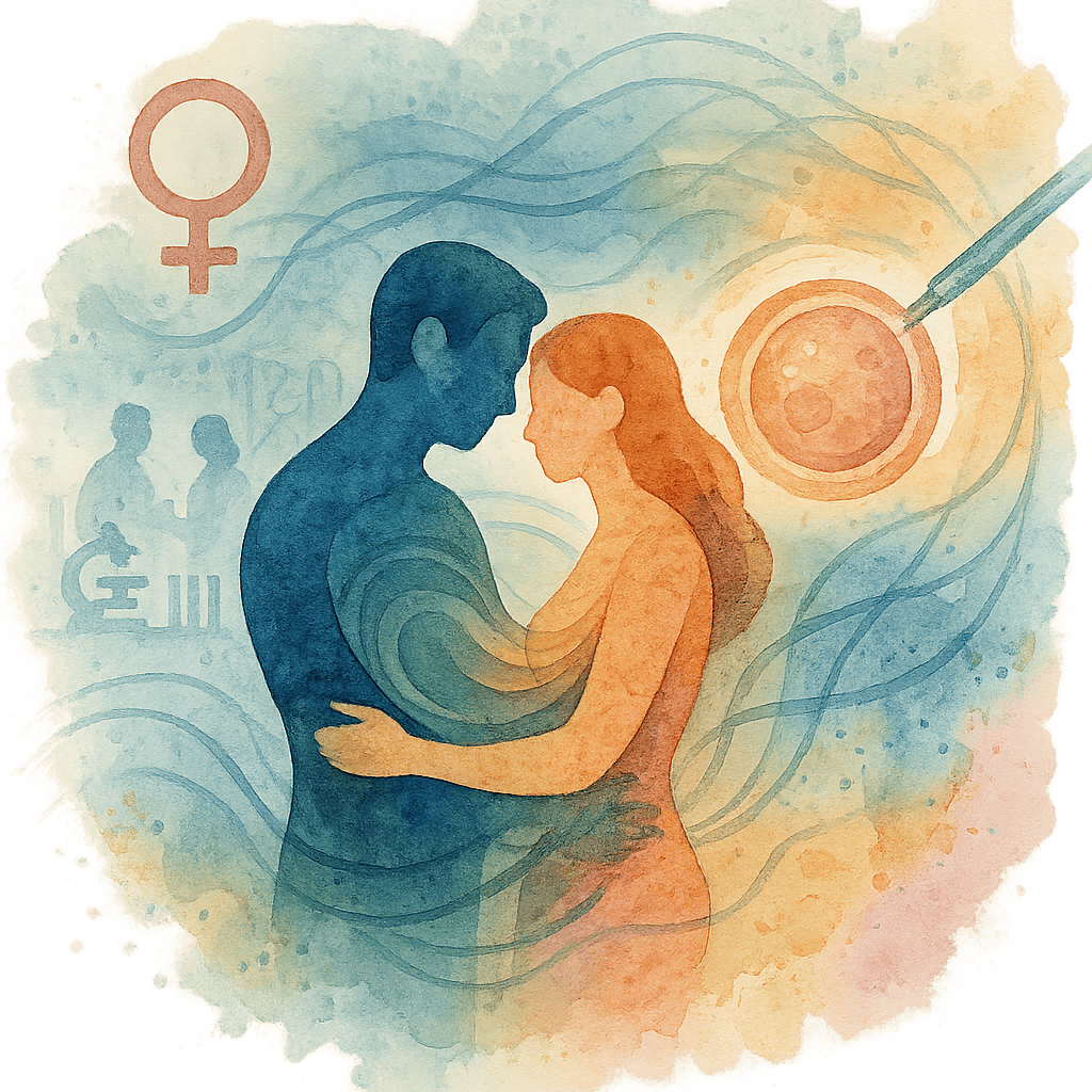 Биологическая несовместимость партнеров: существует или нет?