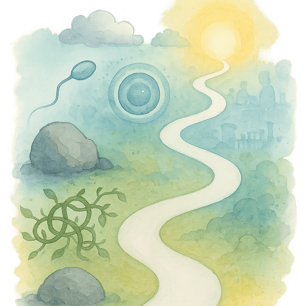 Путь к родительству: с чего начать?