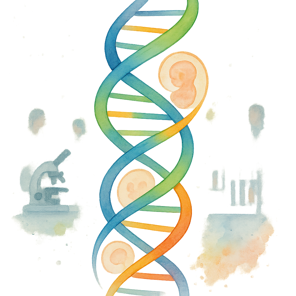 Новый подход к отбору эмбрионов для ЭКО