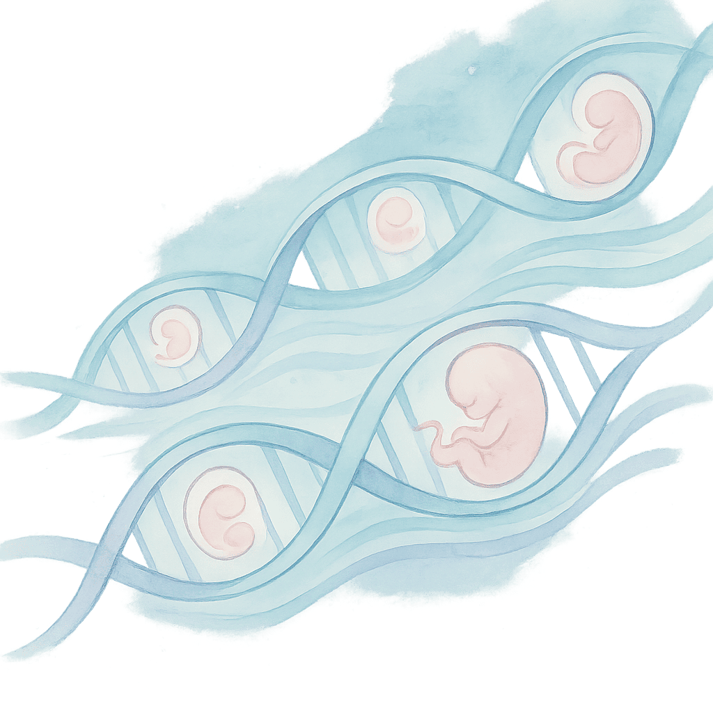 Анэмбриония: причины, симптомы, диагностика и лечение