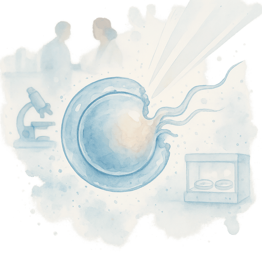 Хетчинг при ЭКО: что это, кому нужен и как помогает эмбриону имплантироваться