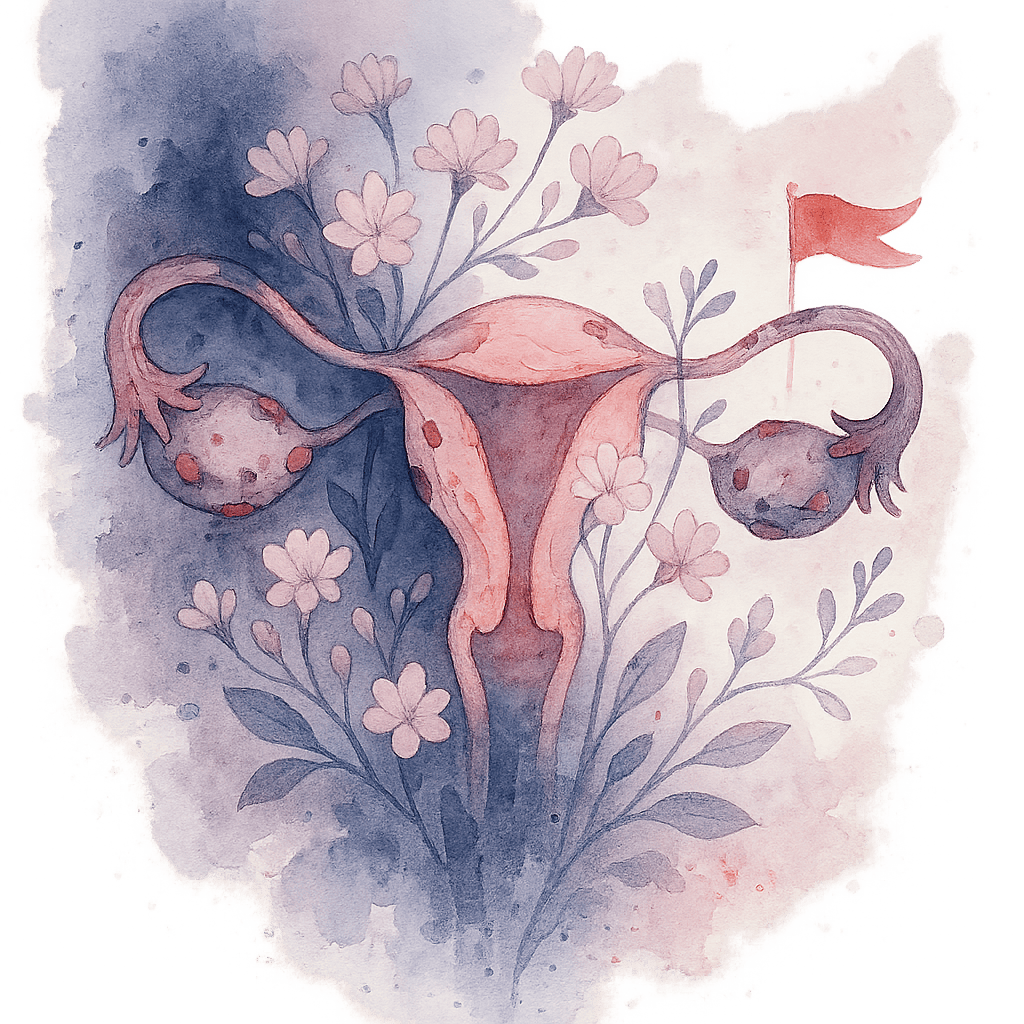 Как можно заподозрить у себя эндометриоз?