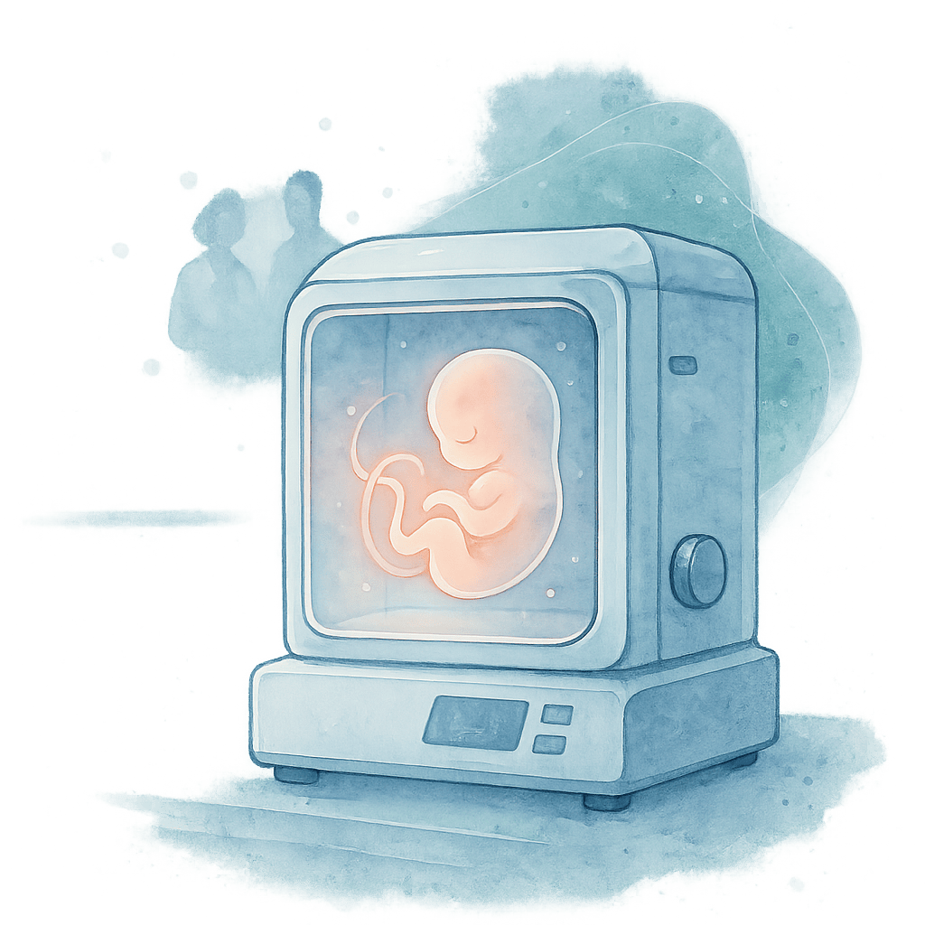 Как инкубатор снижает частоту выкидышей на ранних сроках