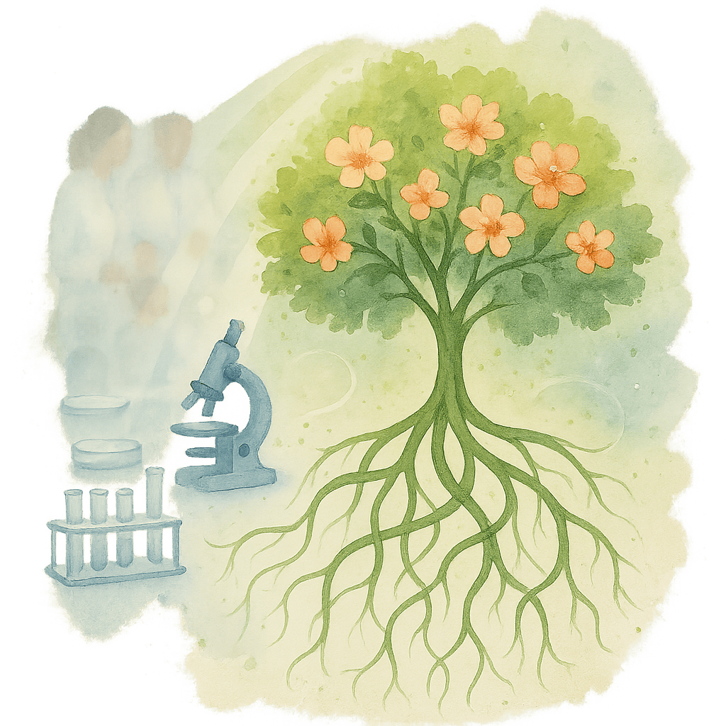 Почему при гормональном дисбалансе не наступает беременность