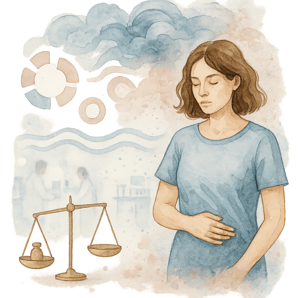 Как распознать и исправить гормональный сбой