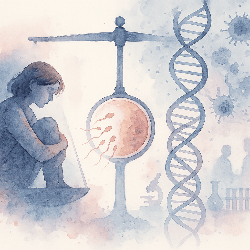 Когда стандартные анализы в норме, а беременности нет: что может скрывать иммунный фактор
