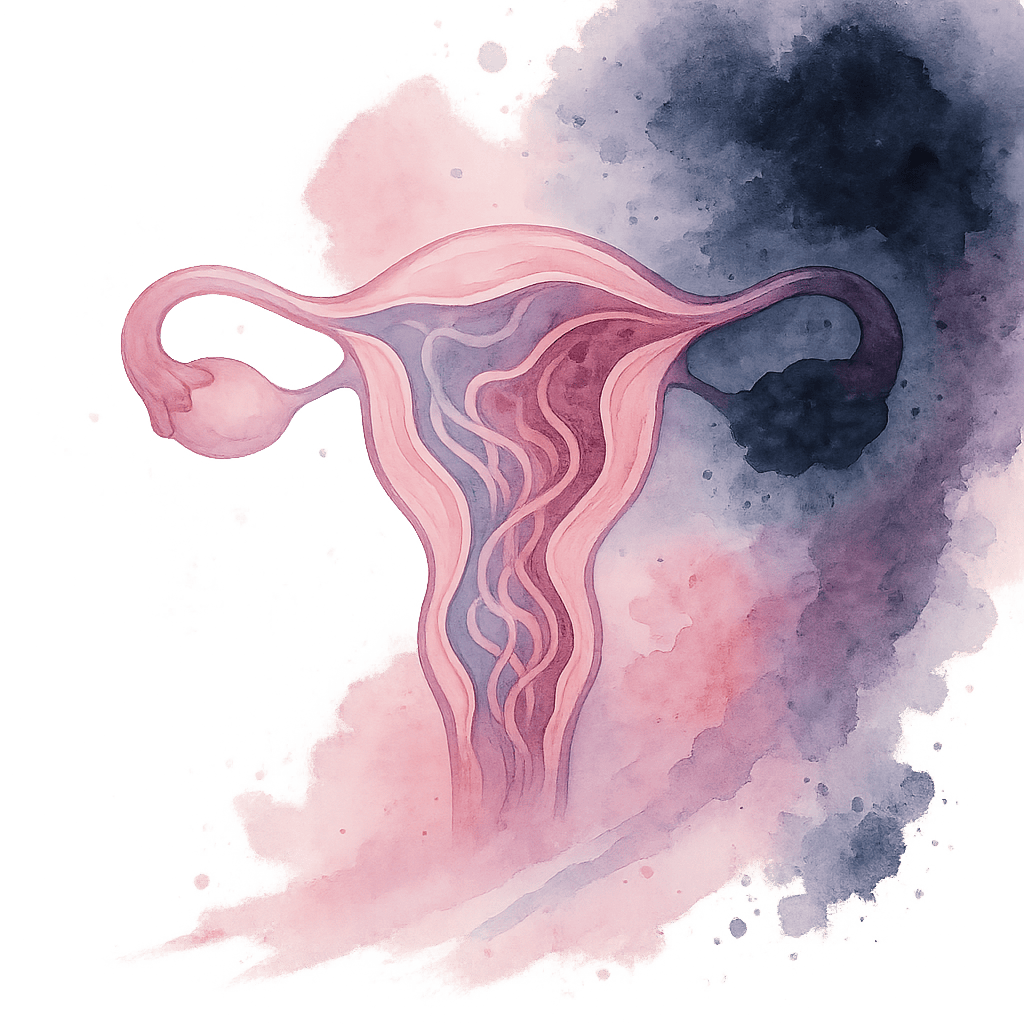 Что нужно знать об аденомиозе при планировании беременности