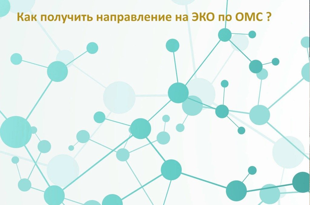 Как получить направление на ЭКО по ОМС?
