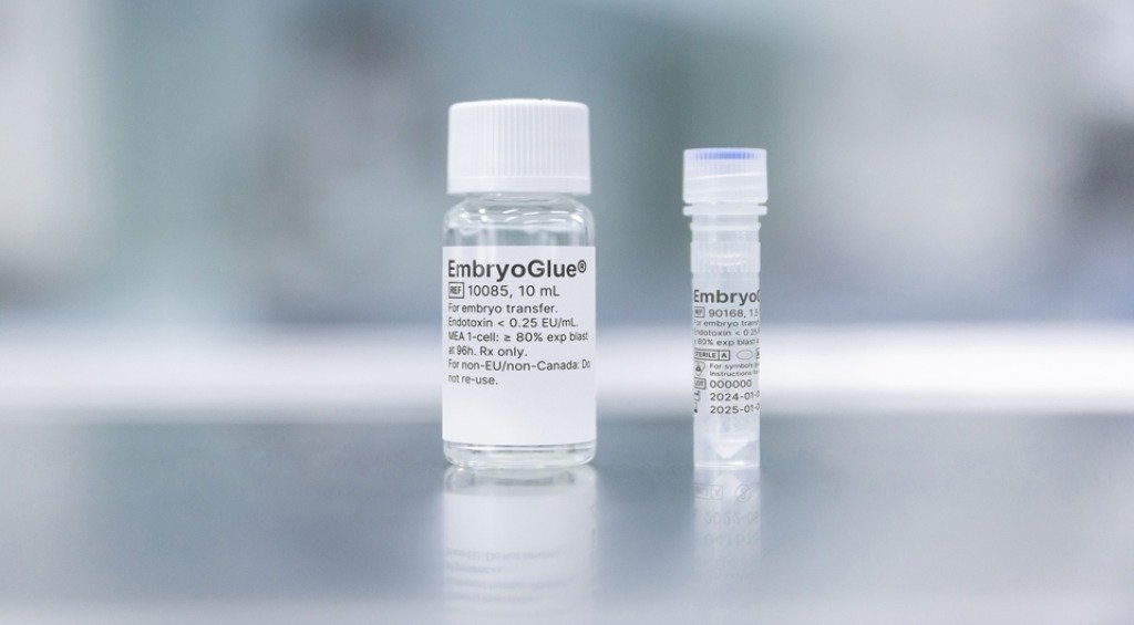 Знаете ли вы о EmbryoGlue®?