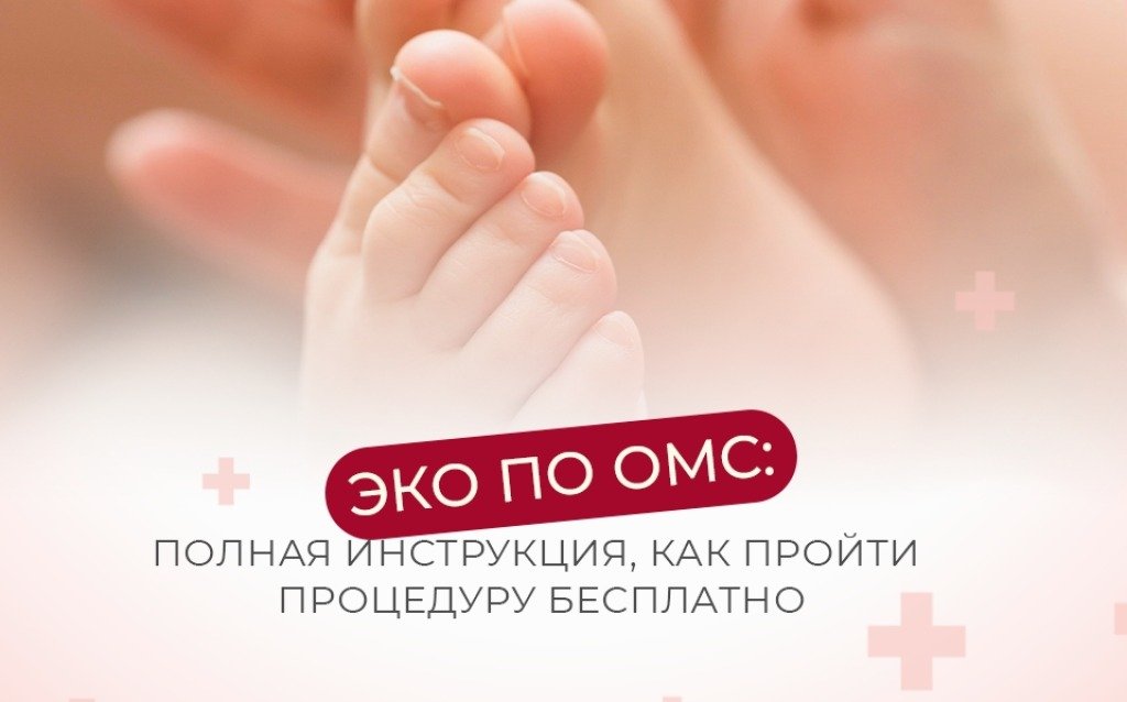Хотите стать родителями, но столкнулись с трудностями? Экстракорпоральное оплодотворение (ЭКО) можно пройти БЕСПЛАТНО по полису ОМС. Это право гарантировано государством.