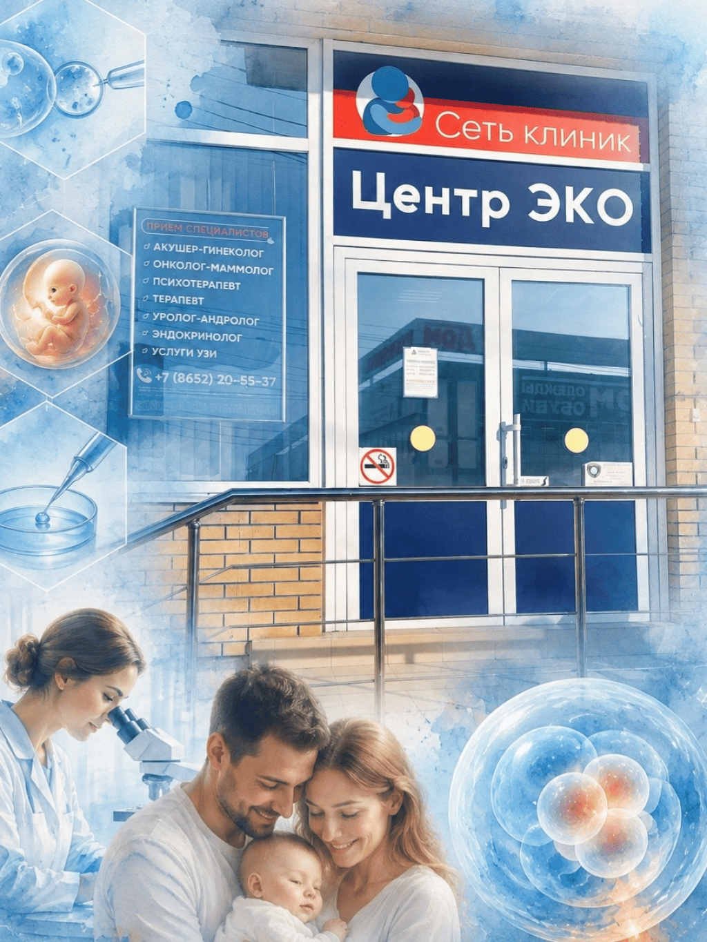 Все врачи нашей клиники