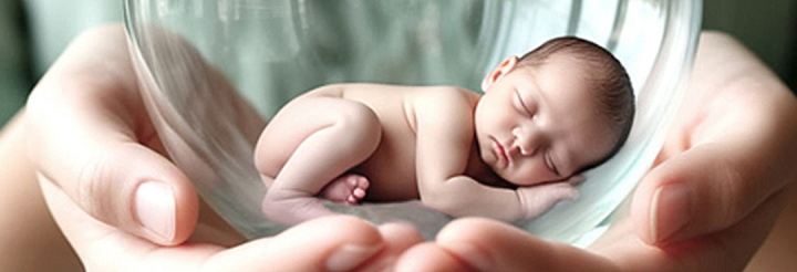 Банк донорских яйцеклеток в Клинике +1