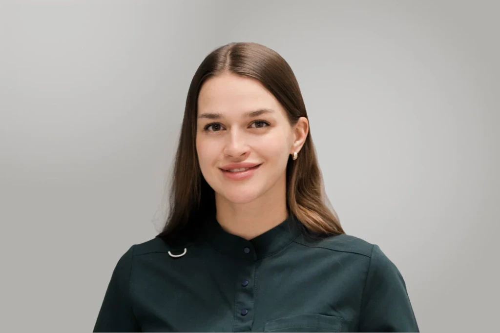 Новый специалист в команде клиники – Ефимова (Соколова) Алёна Александровна