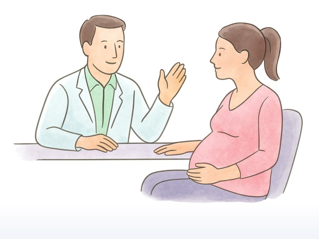 Почему после ЭКО возникают боли внизу живота?