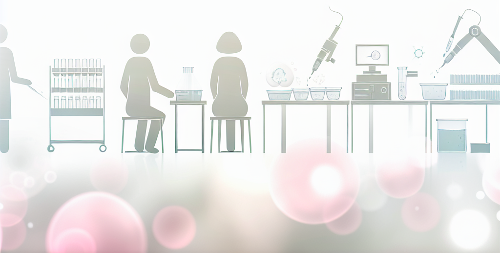 Процедуры ЭКО и ИКСИ: отличия и особенности