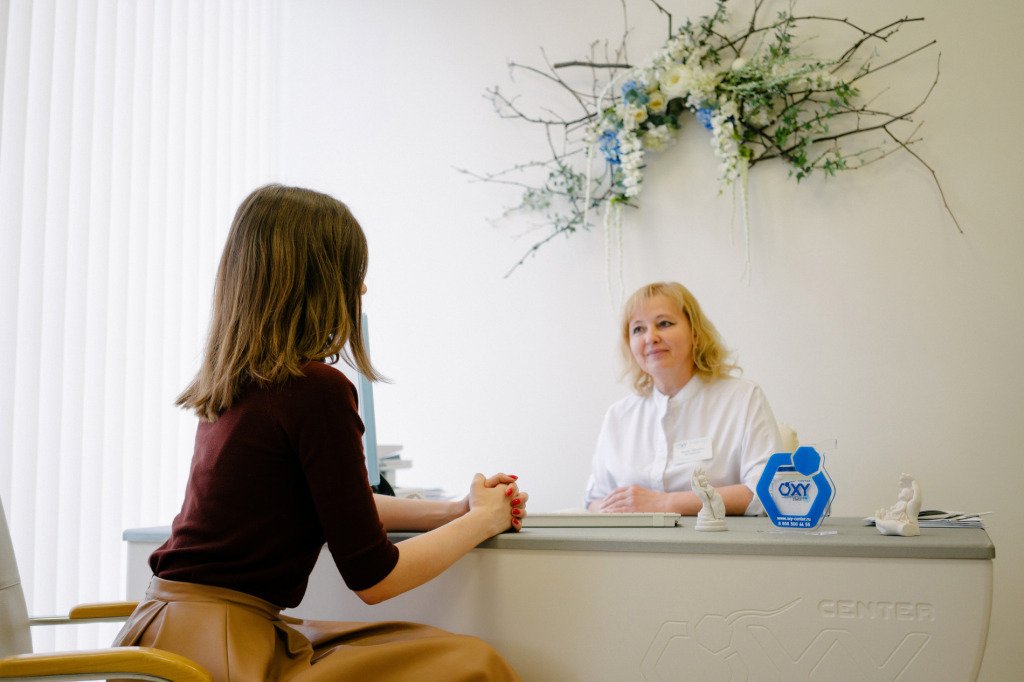 Родить двоих малышей после лечения от анорексии и аменореи