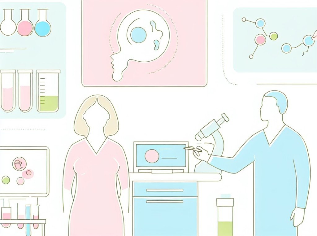 Процесс ЭКО требует серьезной подготовки. Врач-репродуктолог составит индивидуальный список анализов, исходя из состояния здоровья обоих партнеров.