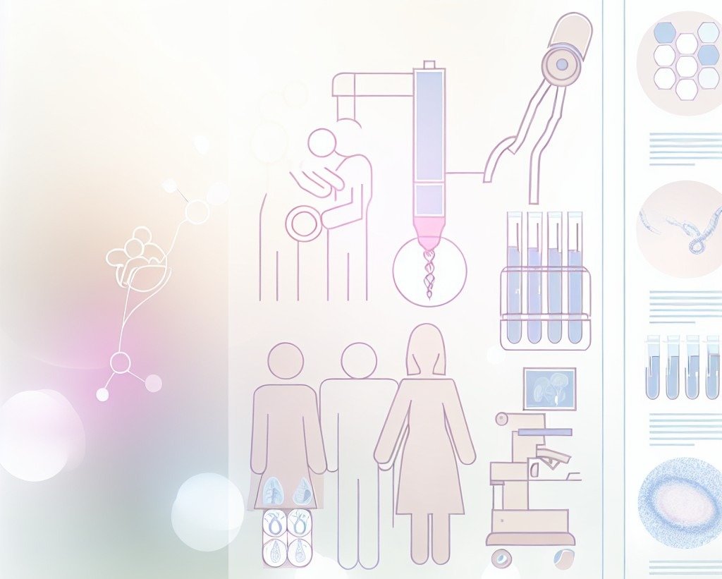 Вспомогательные репродуктивные технологии открывают новые возможности для пар, сталкивающихся с бесплодием, и помогают осуществить мечту о родительстве.