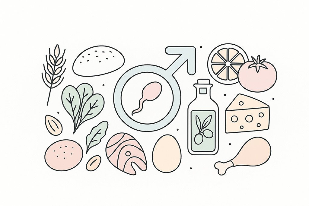 Изменение рациона при планировании беременности может значительно повысить шансы на успешное зачатие.