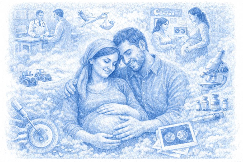 Эта история происходила не так давно, но достаточно, чтобы можно было о ней поведать, не боясь задеть её героев.