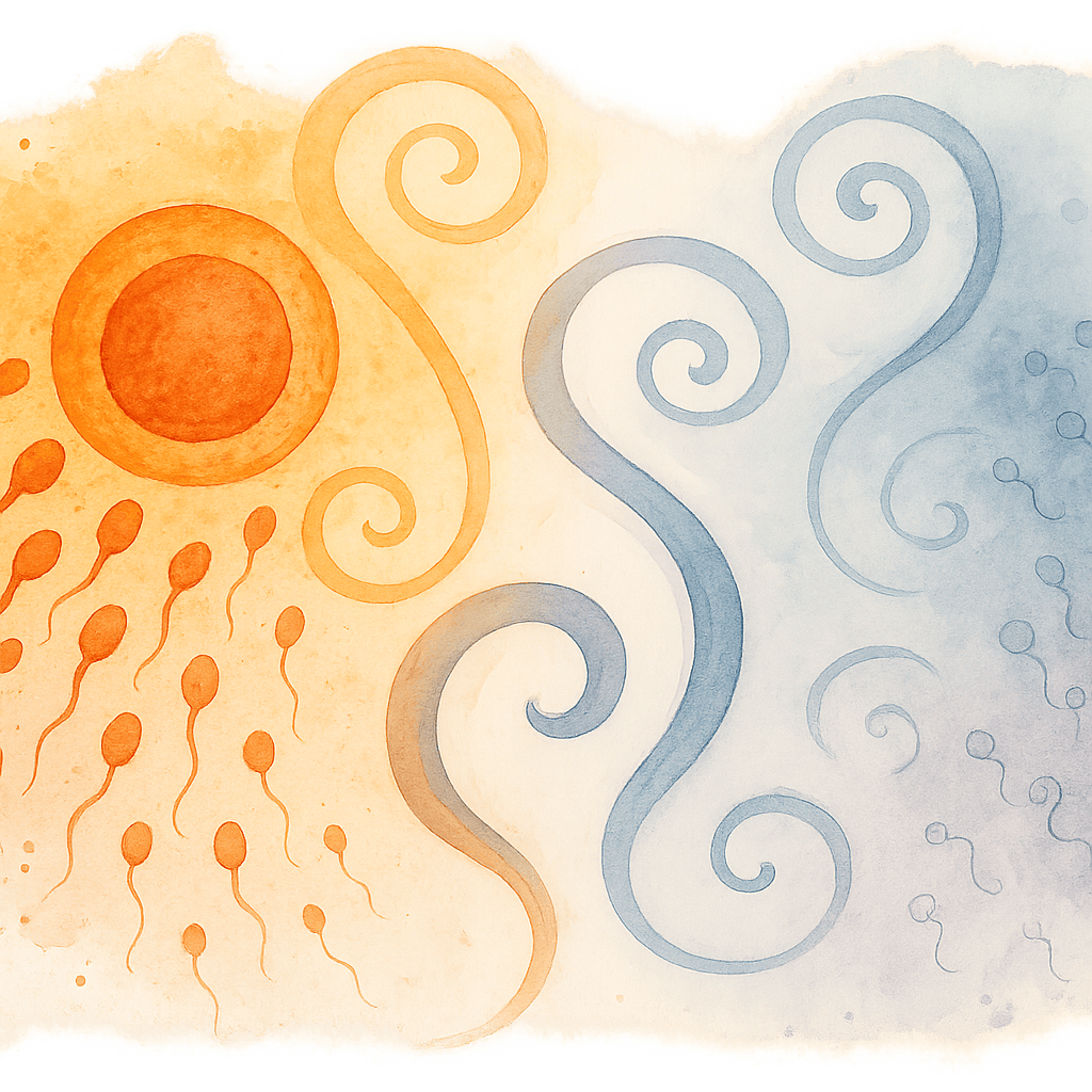 Как возраст мужчины влияет на успех ЭКО