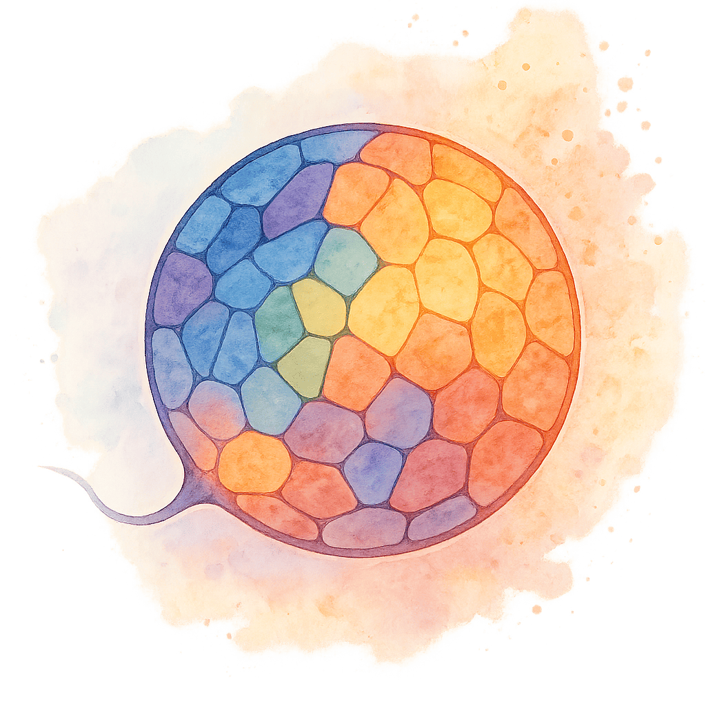 Новое открытие “реабилитировало” мозаичные эмбрионы